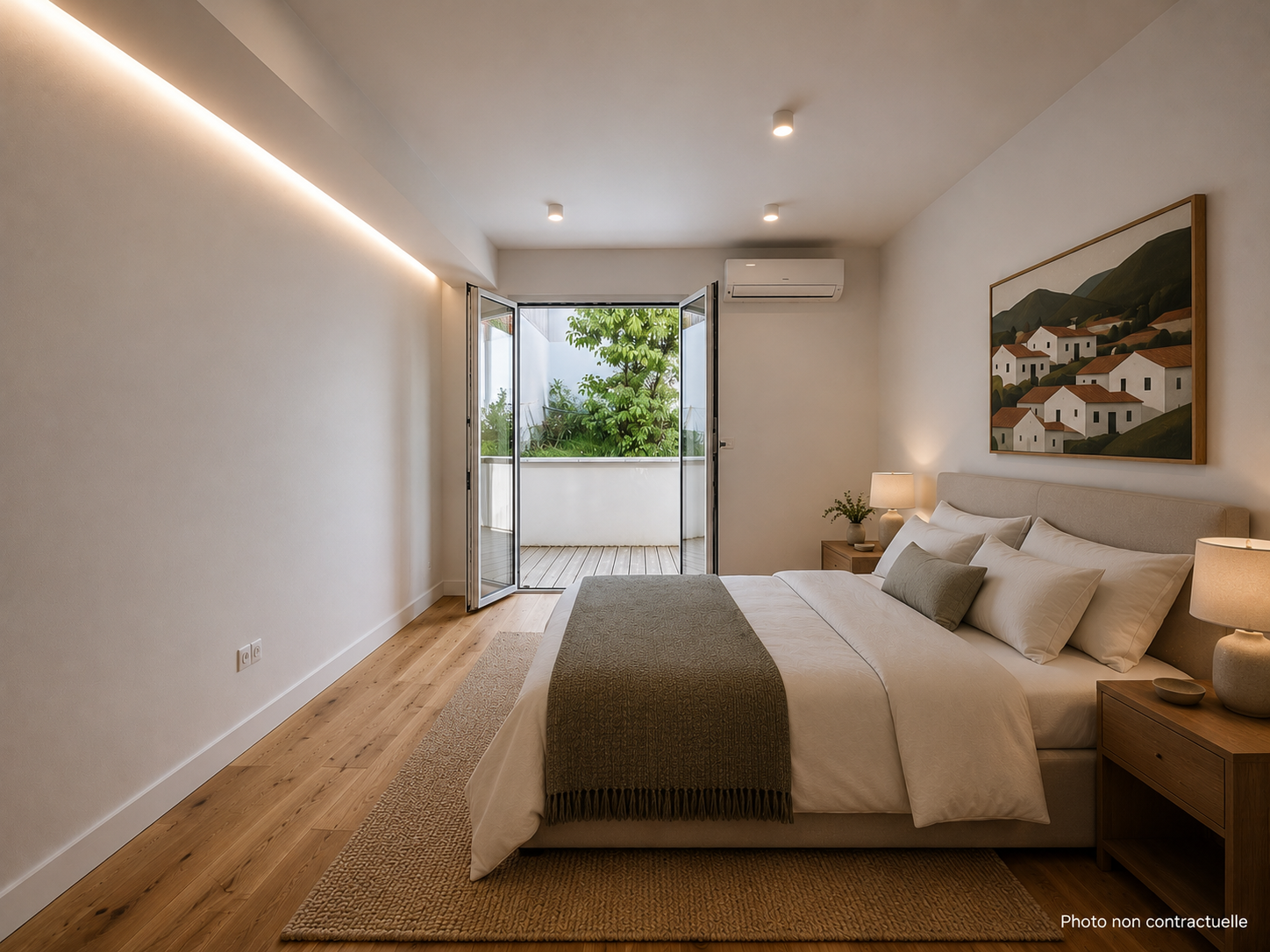 luxury apartment 4 Rooms for sale on BIARRITZ (64200)