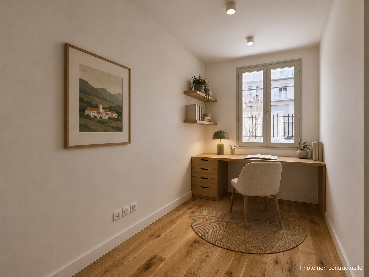 luxury apartment 4 Rooms for sale on BIARRITZ (64200)