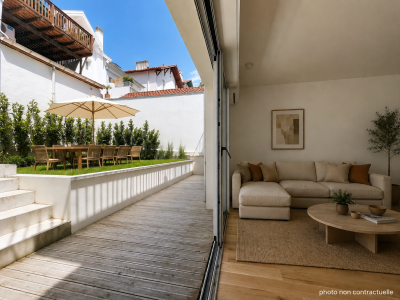 Sale Luxury apartment Biarritz 4&nbsp;Rooms 143&nbsp;m²
