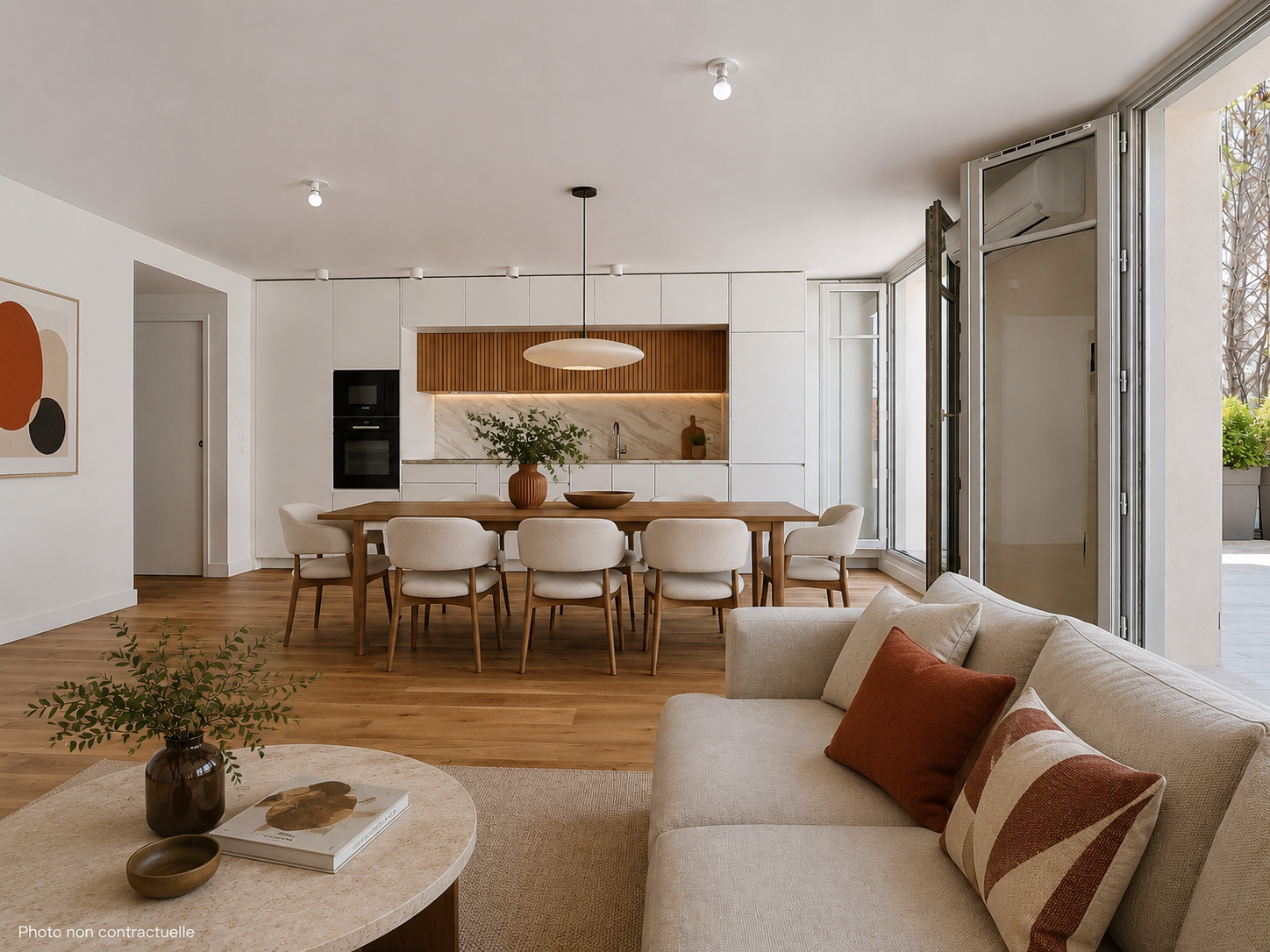 luxury apartment 4 Rooms for sale on BIARRITZ (64200)