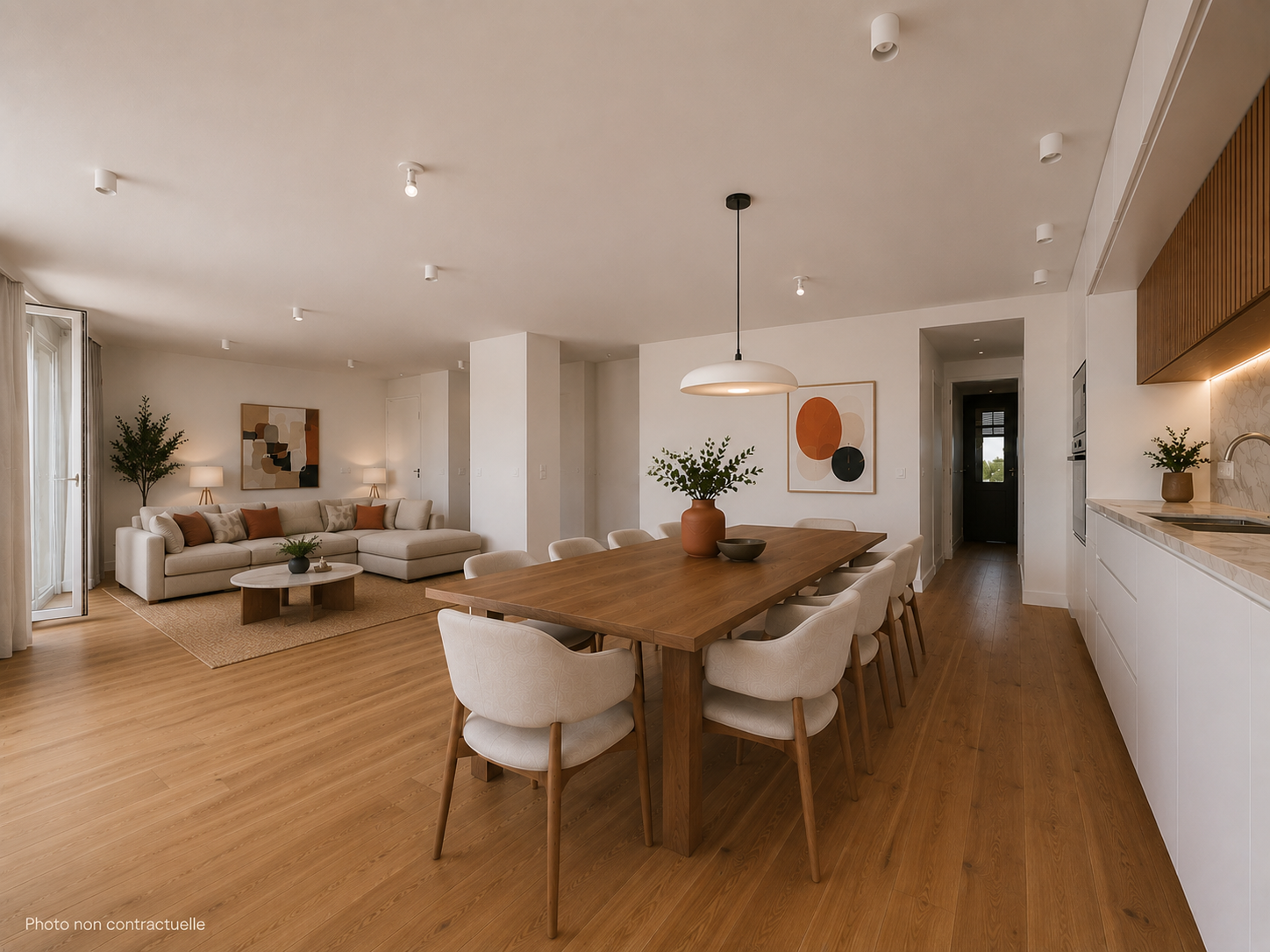 luxury apartment 4 Rooms for sale on BIARRITZ (64200)
