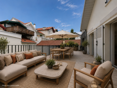 Sale Luxury apartment Biarritz 4&nbsp;Rooms 131.8&nbsp;m²