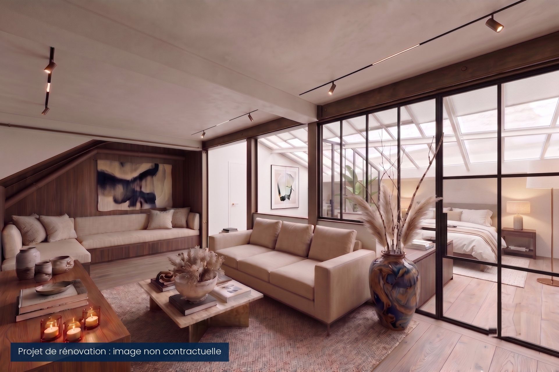 appartement de luxe 2 Pièces en vente sur PARIS (75017)