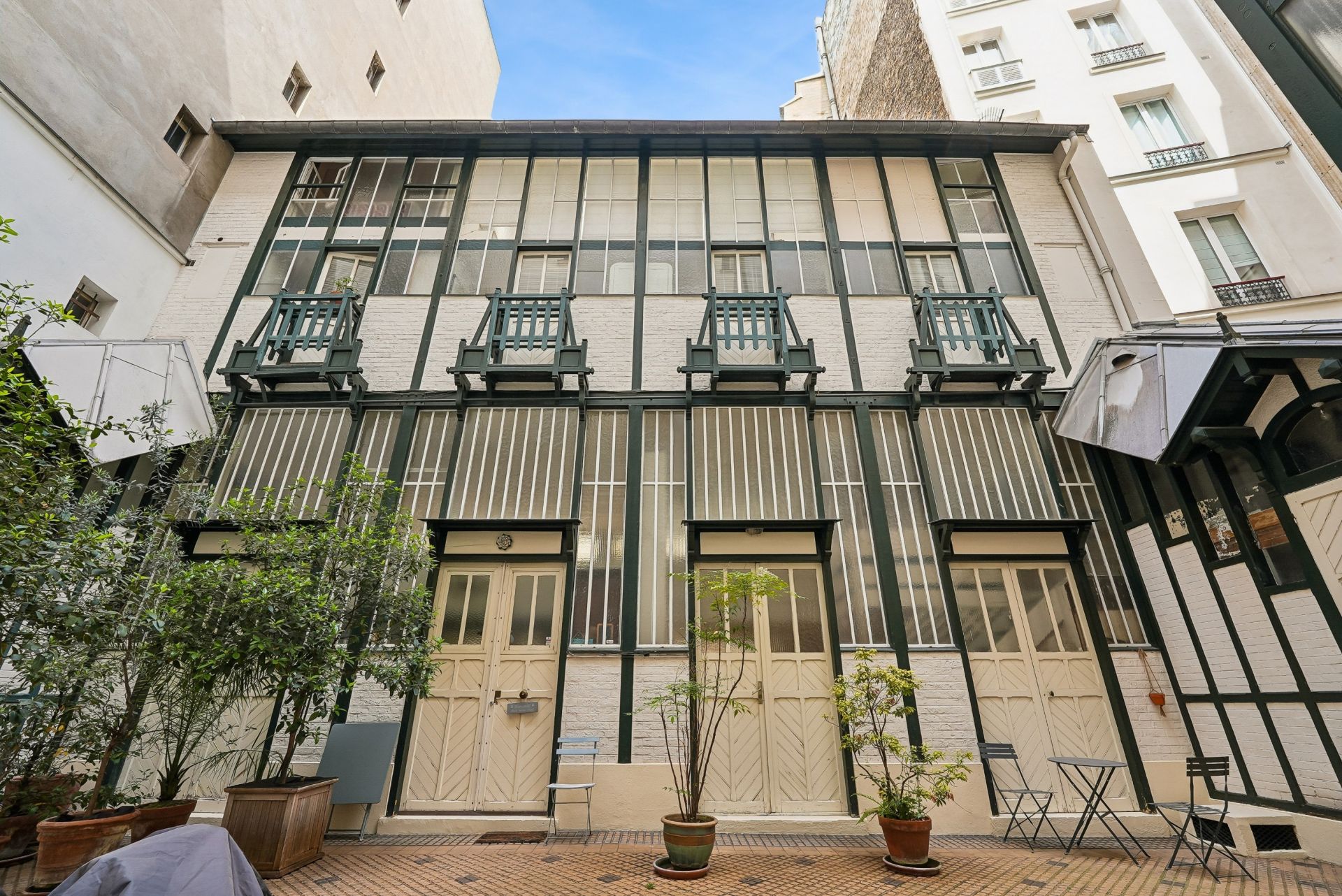 appartement de luxe 2 Pièces en vente sur PARIS (75017)