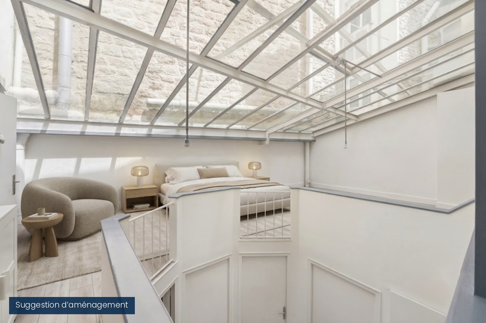 appartement de luxe 2 Pièces en vente sur PARIS (75017)
