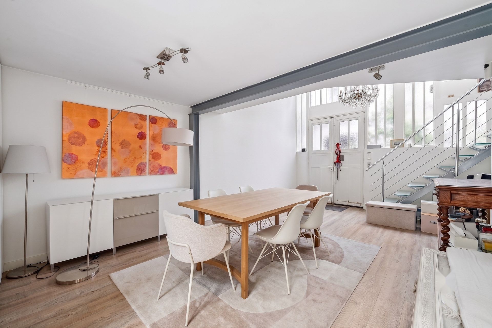 appartement de luxe 2 Pièces en vente sur PARIS (75017)