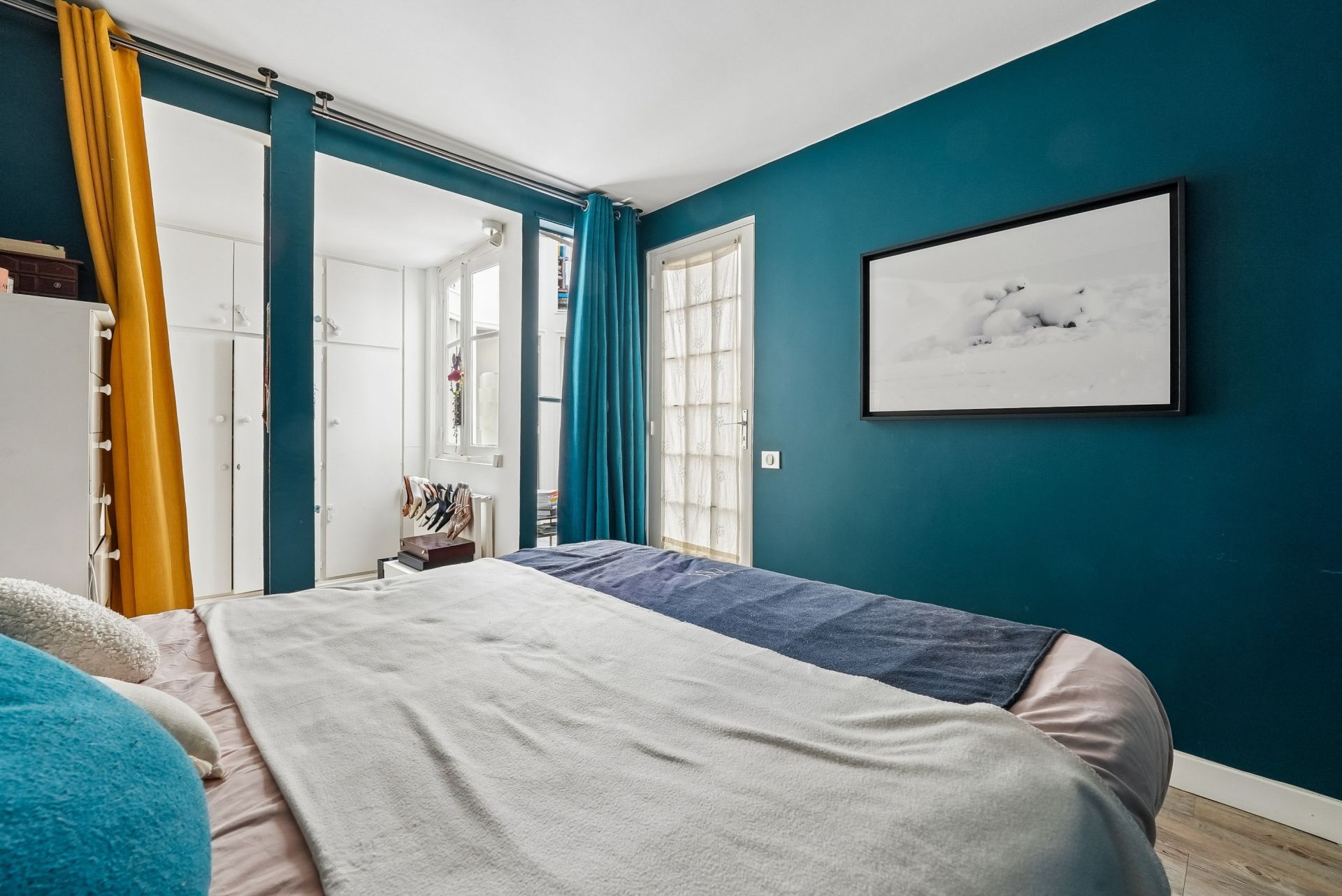 appartement de luxe 2 Pièces en vente sur PARIS (75017)
