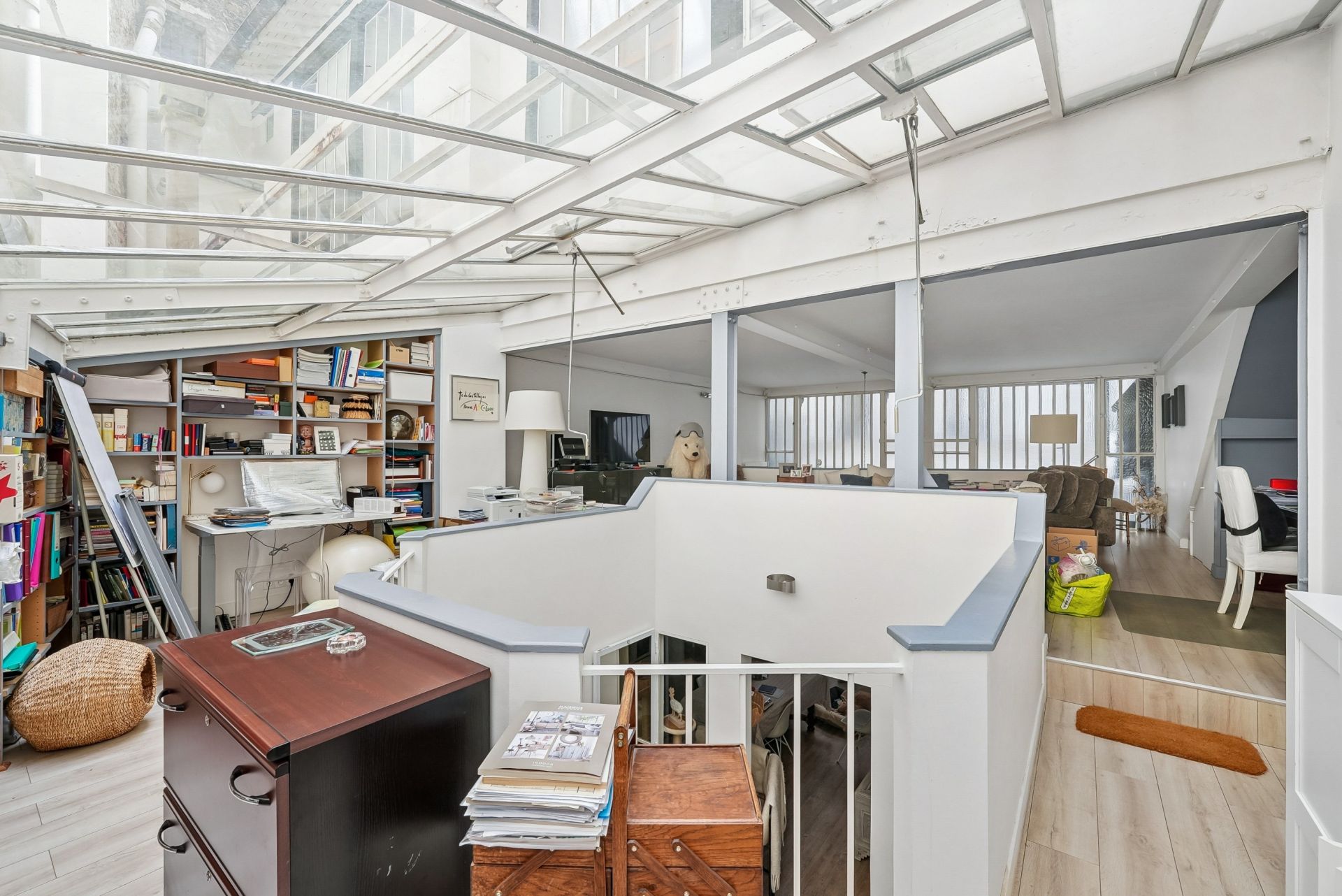 appartement de luxe 2 Pièces en vente sur PARIS (75017)