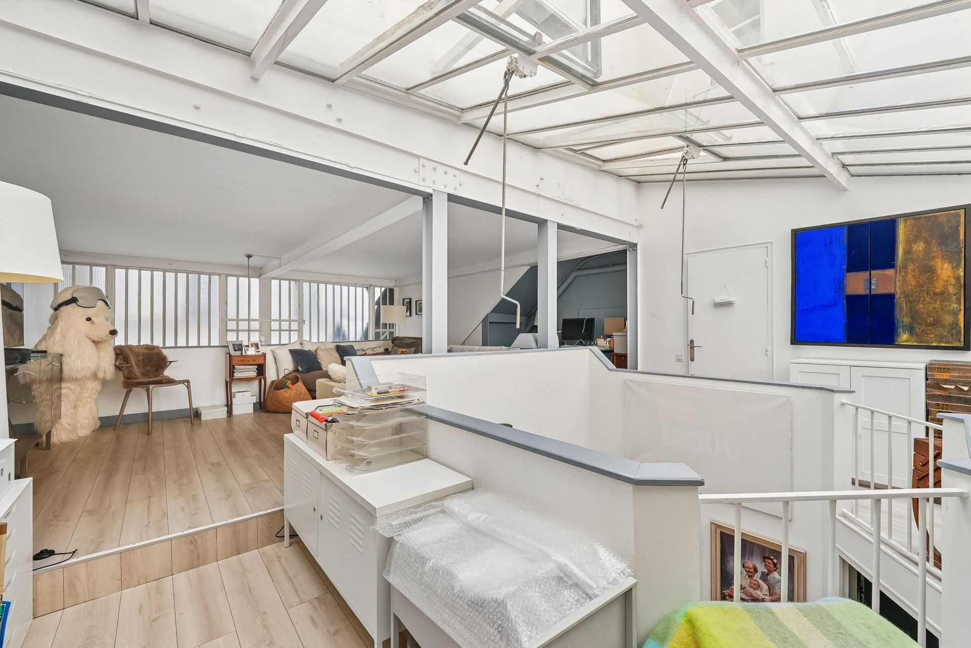 appartement de luxe 2 Pièces en vente sur PARIS (75017)