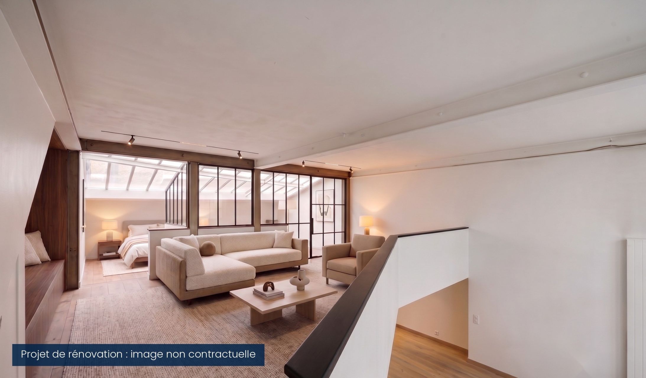 appartement de luxe 2 Pièces en vente sur PARIS (75017)