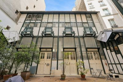 Vente Appartement de luxe Paris 17 2&nbsp;Pièces 117&nbsp;m²