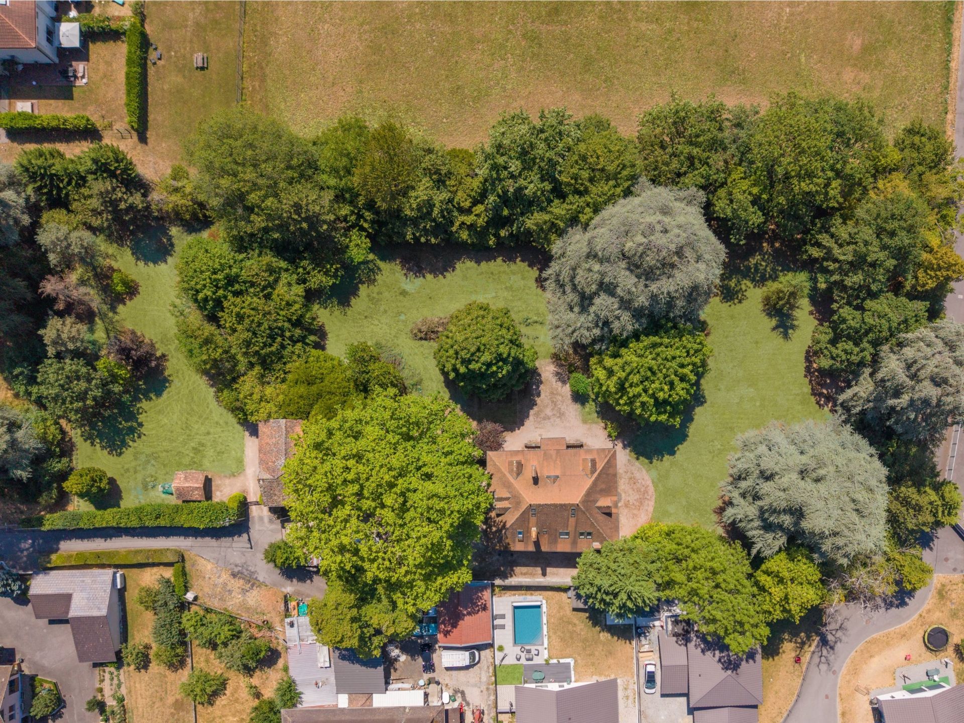 maison de luxe 10 Pièces en vente sur ALLINGES (74200)