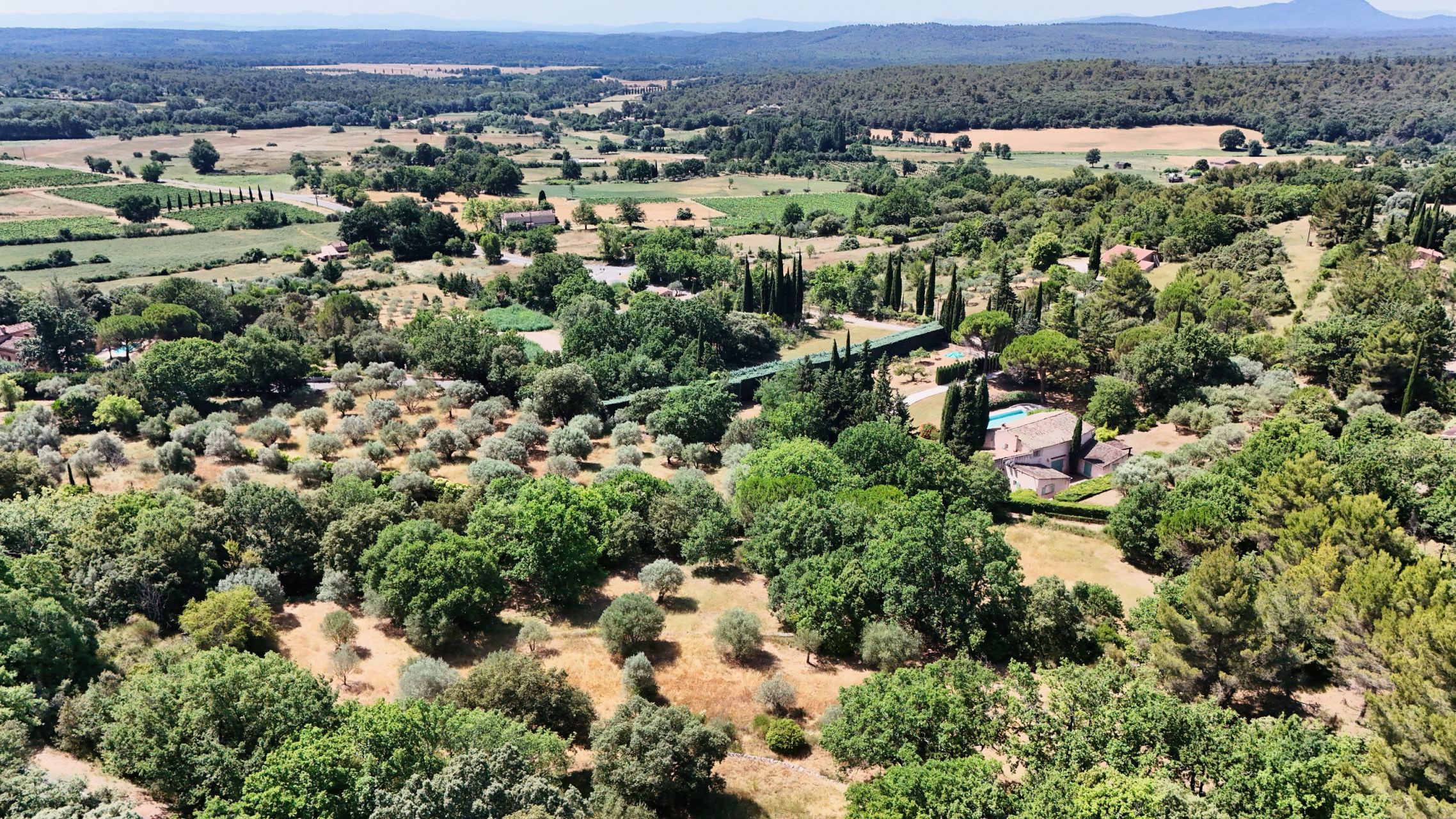 bastide 11 Pièces en vente sur MOISSAC BELLEVUE (83630)