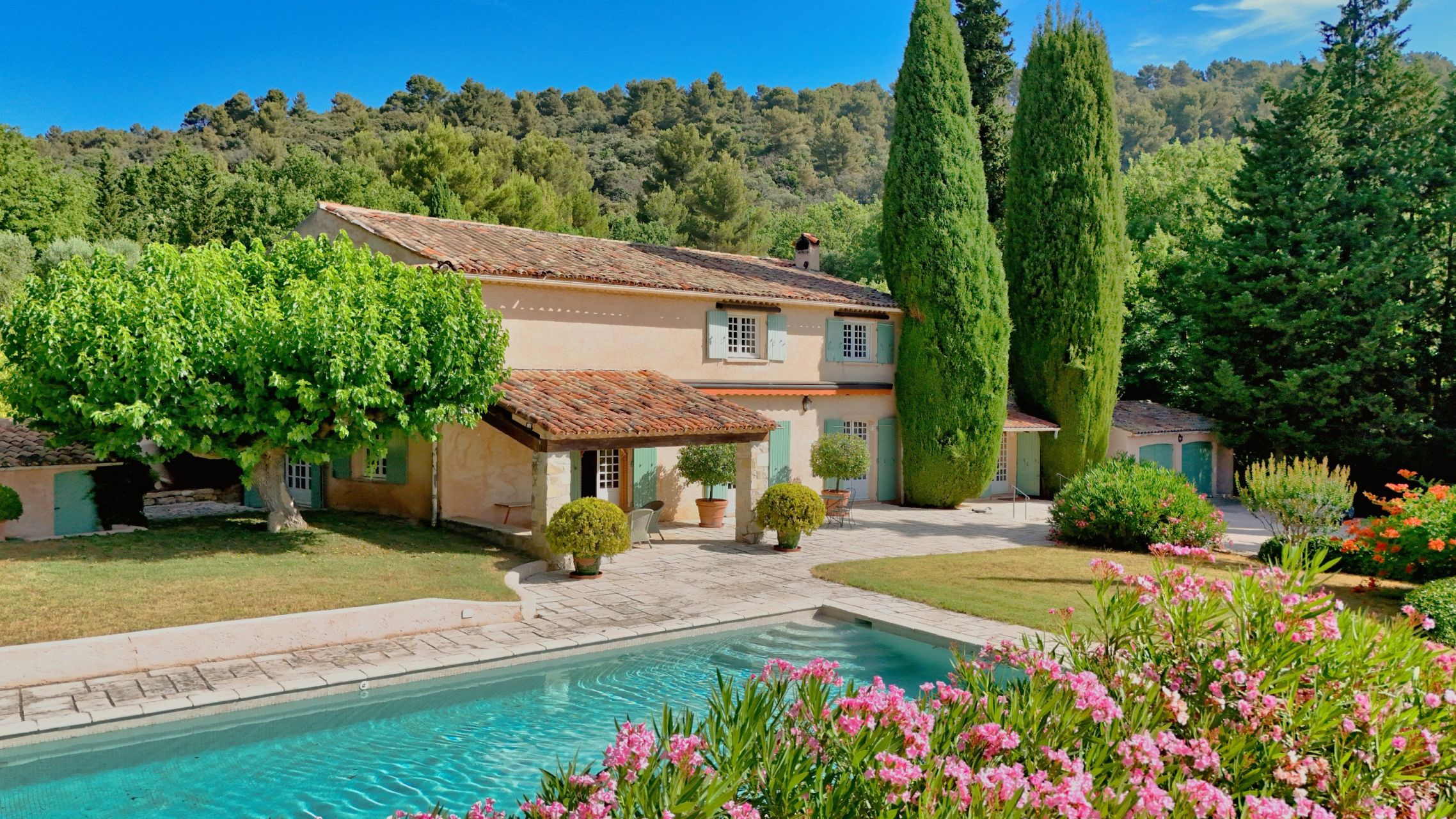 bastide 11 Pièces en vente sur MOISSAC BELLEVUE (83630)