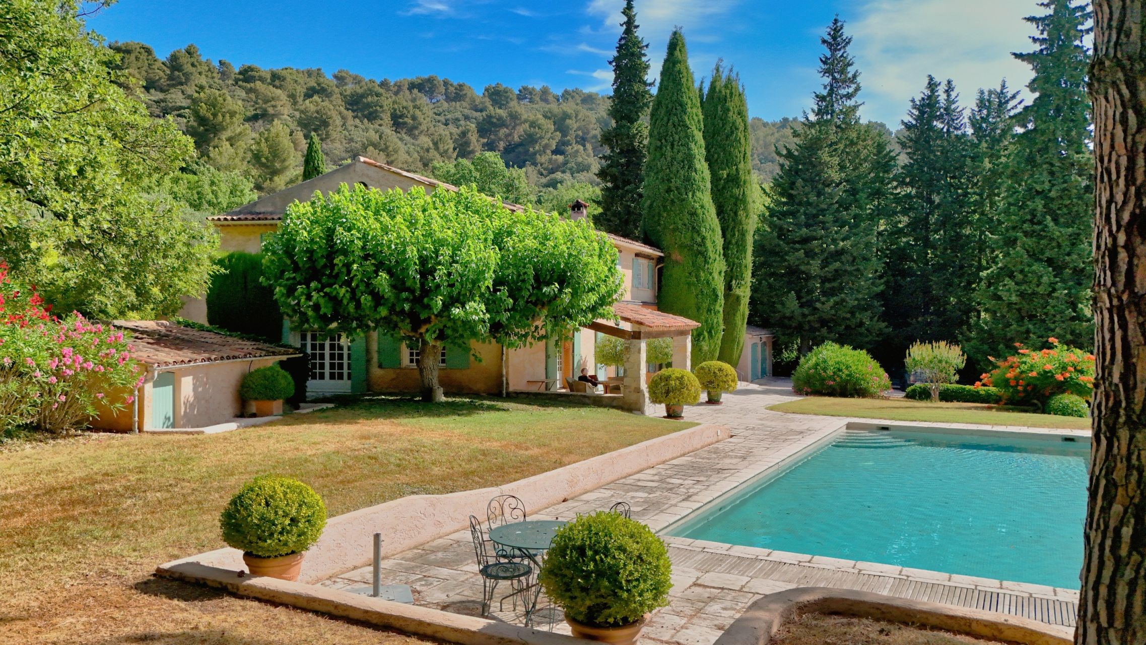 bastide 11 Rooms for sale on MOISSAC BELLEVUE (83630)