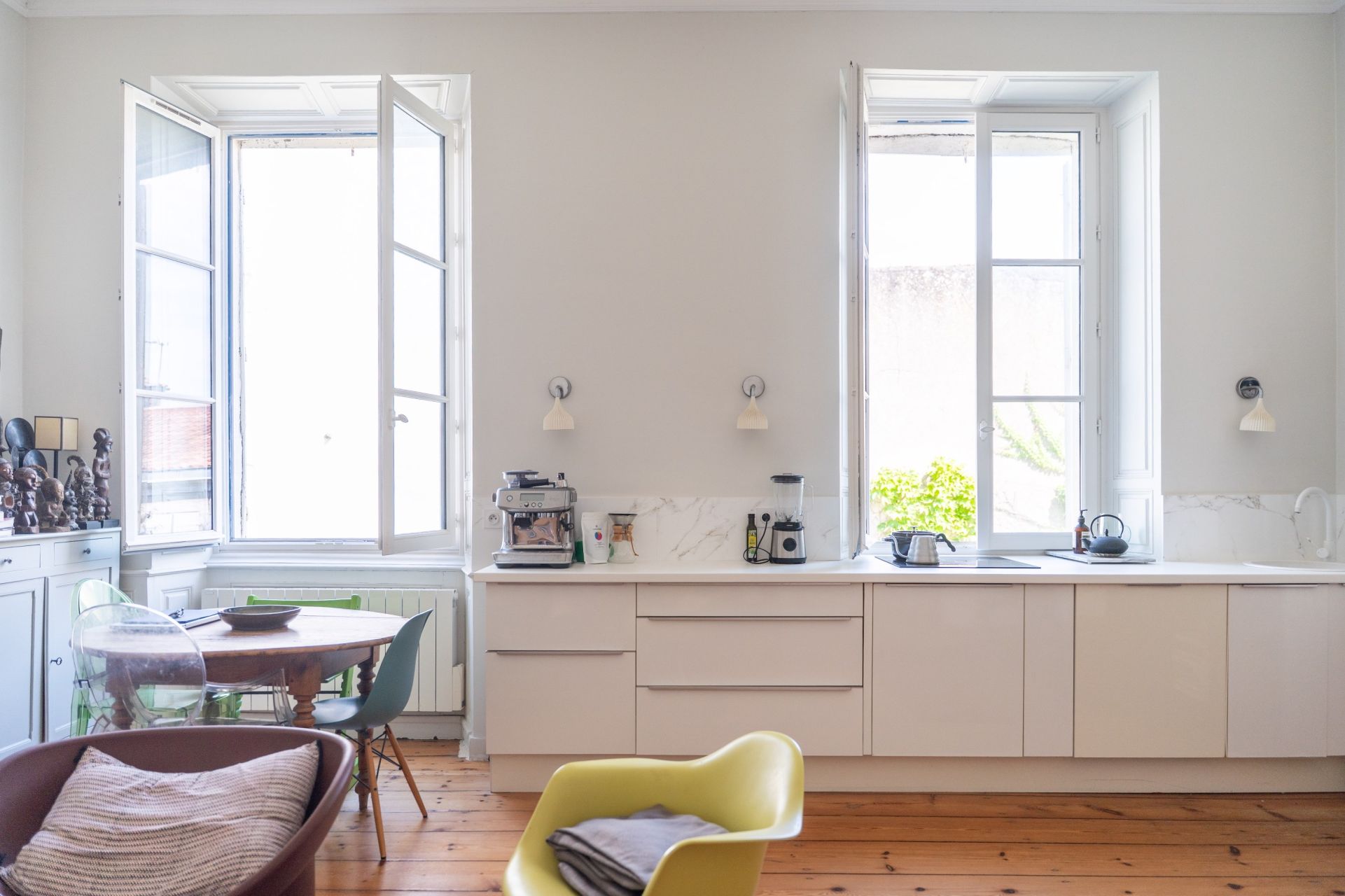 luxury apartment 3 Rooms for sale on LA ROCHELLE (17000)