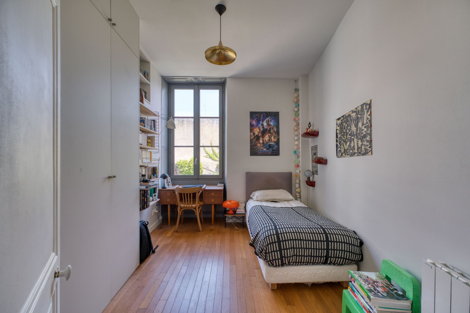 luxury apartment 3 Rooms for sale on LA ROCHELLE (17000)