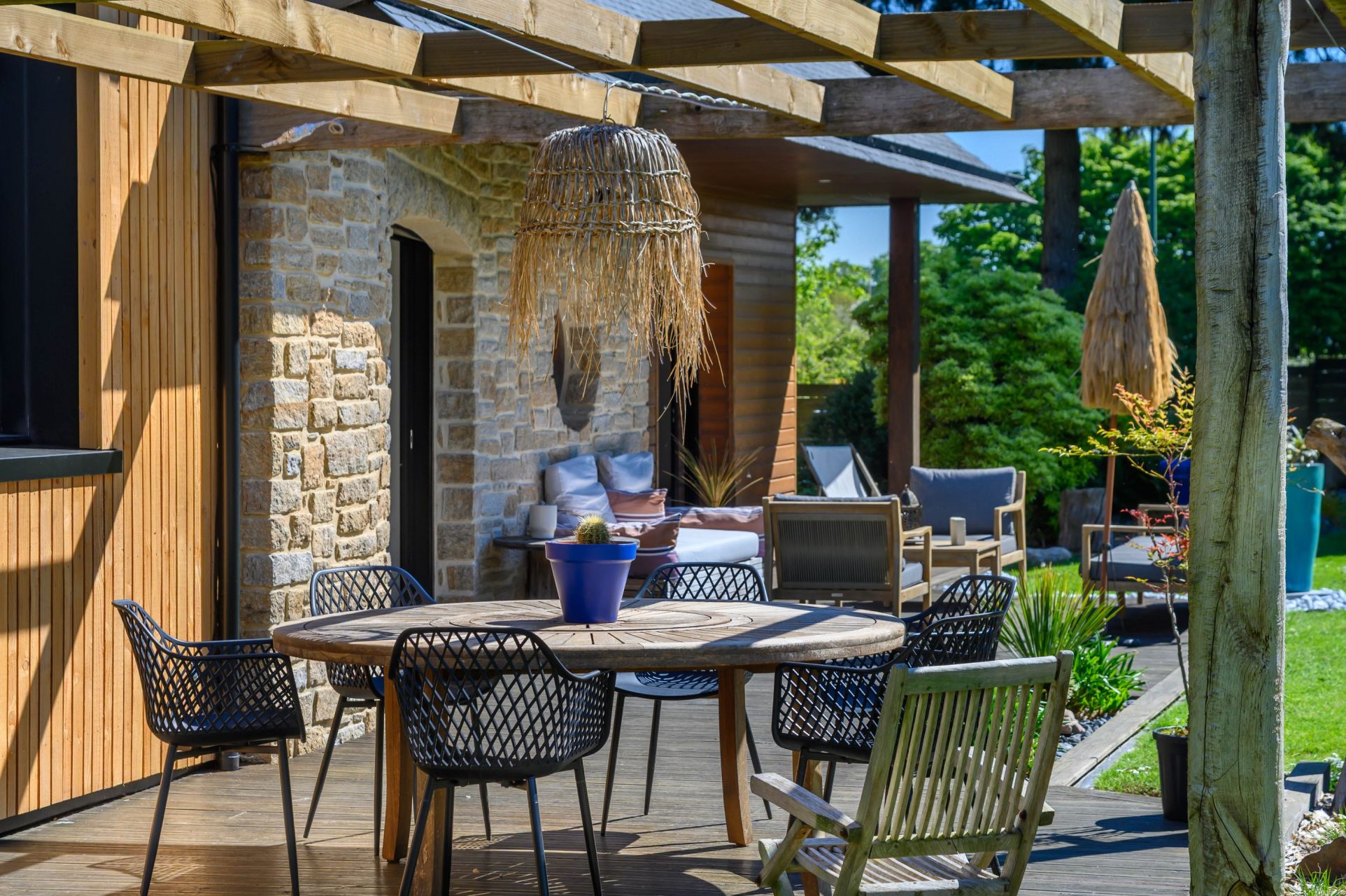 maison de luxe 6 Pièces en vente sur MUZILLAC (56190)