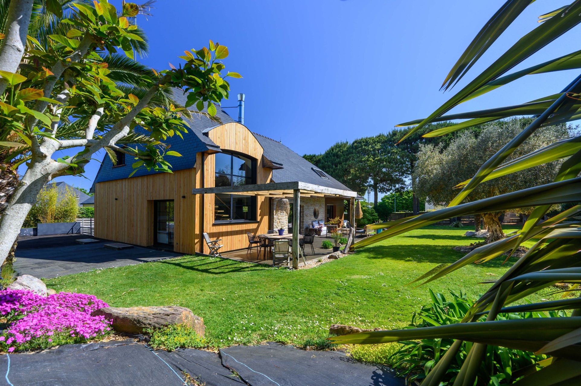 maison de luxe 6 Pièces en vente sur MUZILLAC (56190)