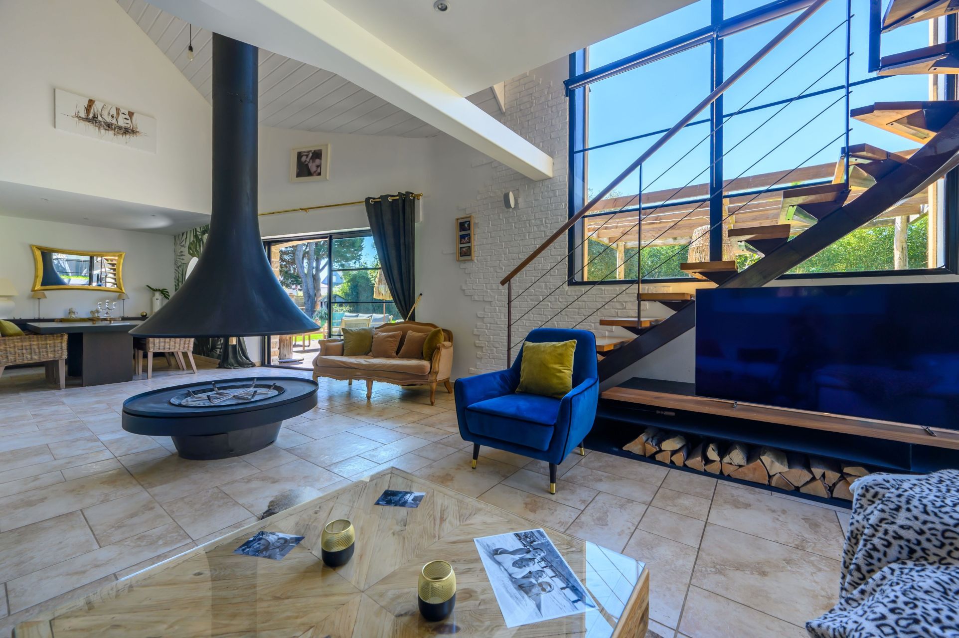 maison de luxe 6 Pièces en vente sur MUZILLAC (56190)