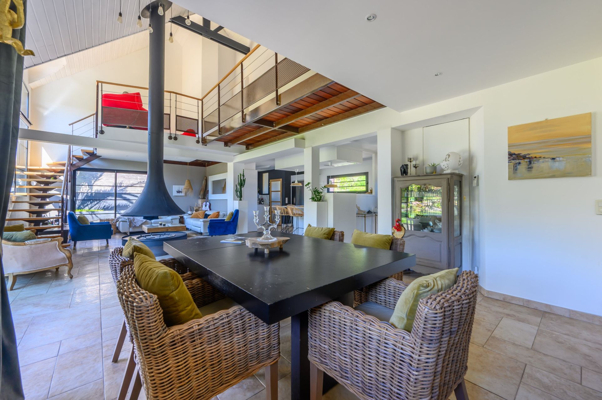 maison de luxe 6 Pièces en vente sur MUZILLAC (56190)