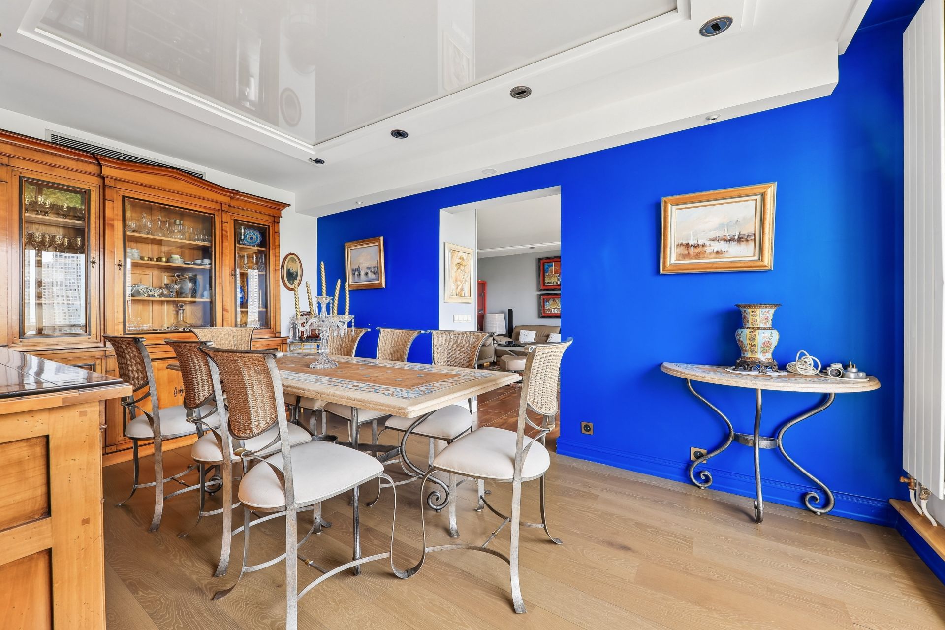 appartement de luxe 4 Pièces en vente sur PARIS (75016)
