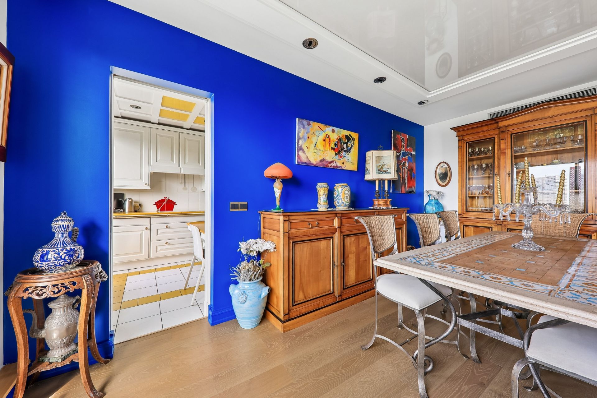appartement de luxe 4 Pièces en vente sur PARIS (75016)