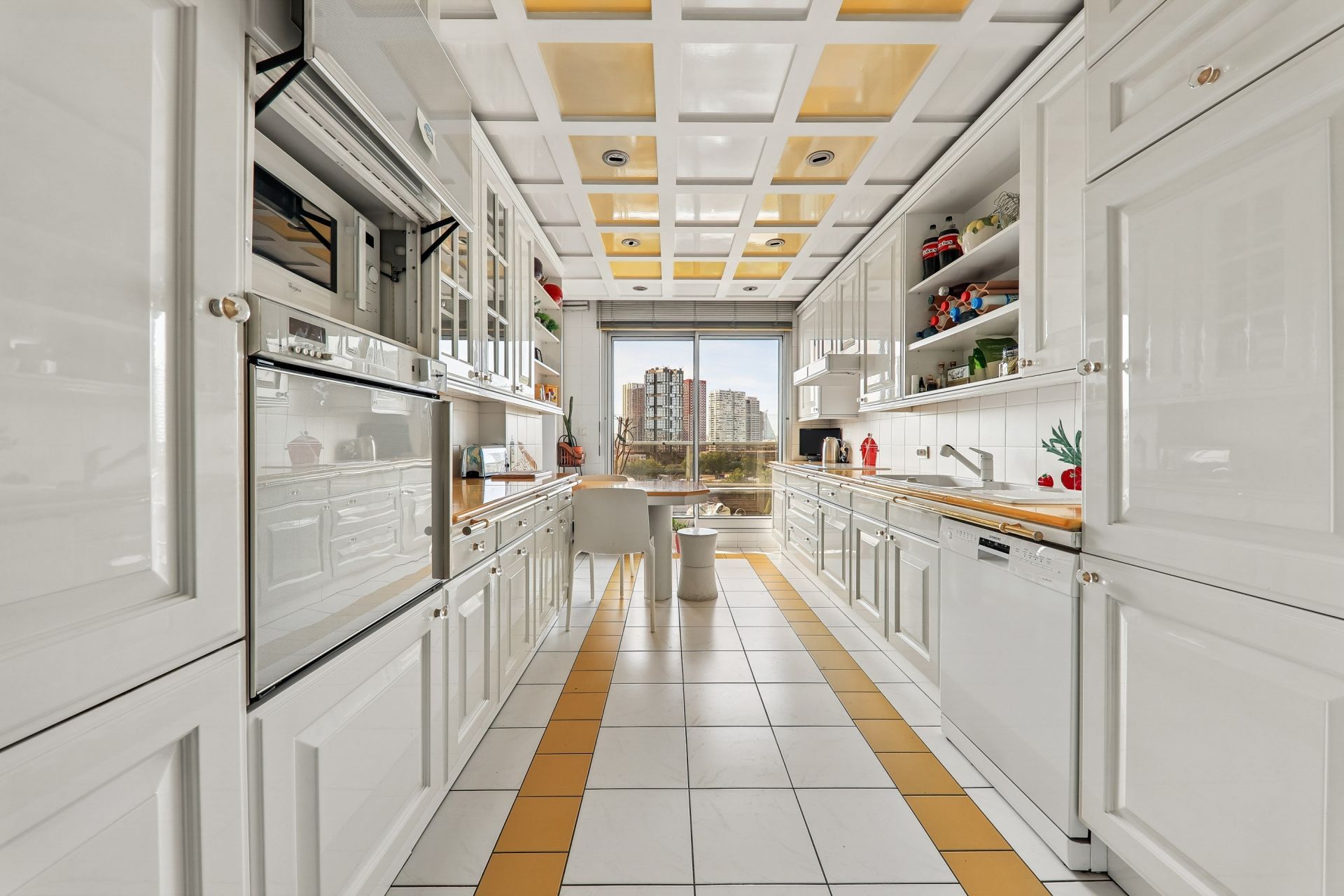appartement de luxe 4 Pièces en vente sur PARIS (75016)