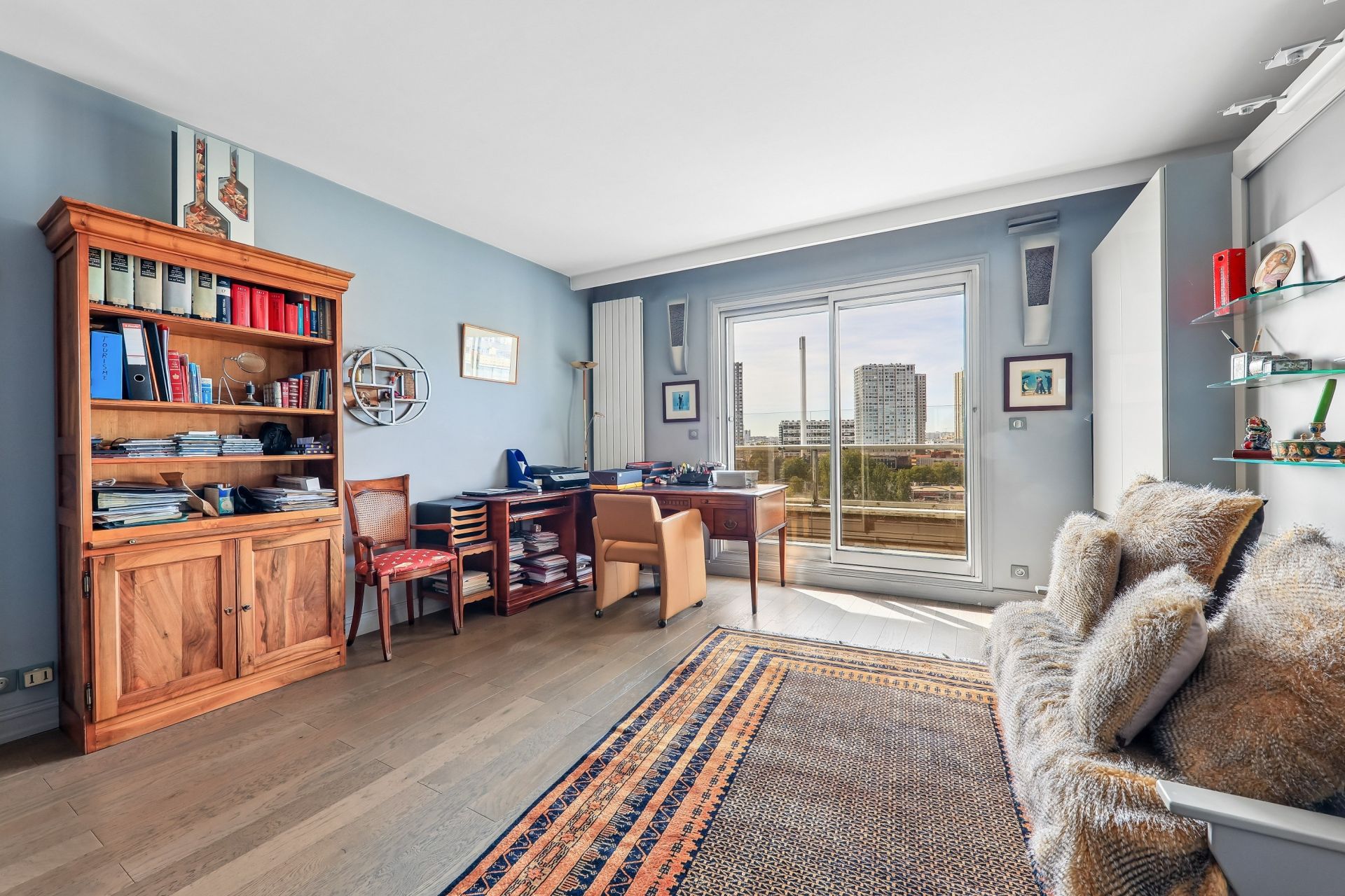 appartement de luxe 4 Pièces en vente sur PARIS (75016)