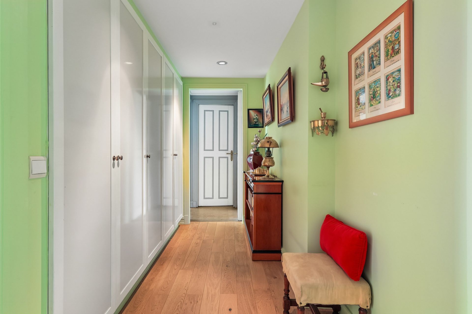 appartement de luxe 4 Pièces en vente sur PARIS (75016)