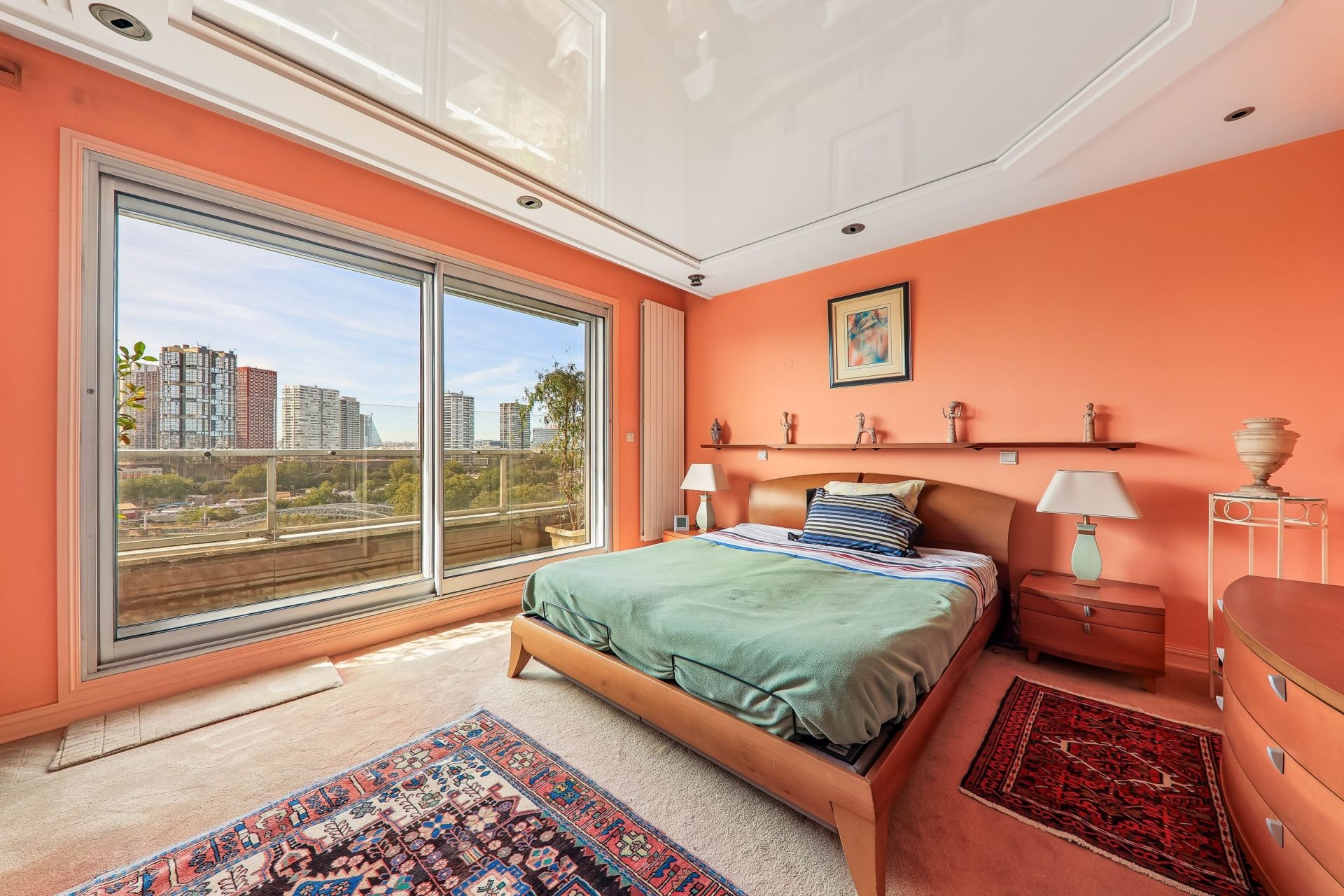 appartement de luxe 4 Pièces en vente sur PARIS (75016)