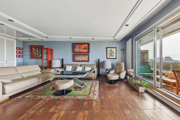 Sale Luxury apartment Paris 16 4&nbsp;Rooms 145&nbsp;m²