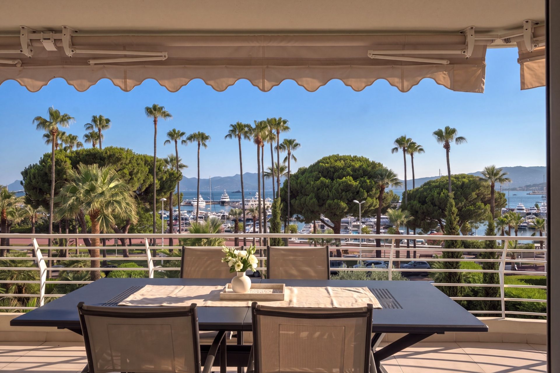 appartement de luxe 4 Pièces en vente sur CANNES (06400)