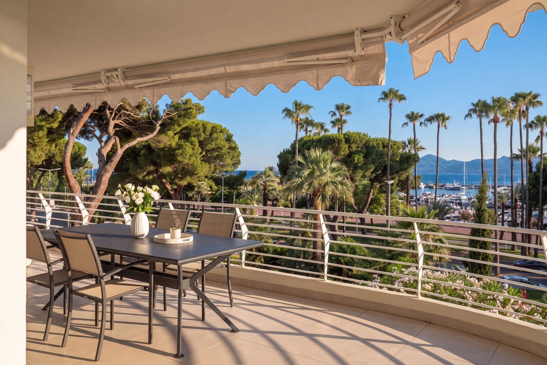 appartement de luxe 4 Pièces en vente sur CANNES (06400)