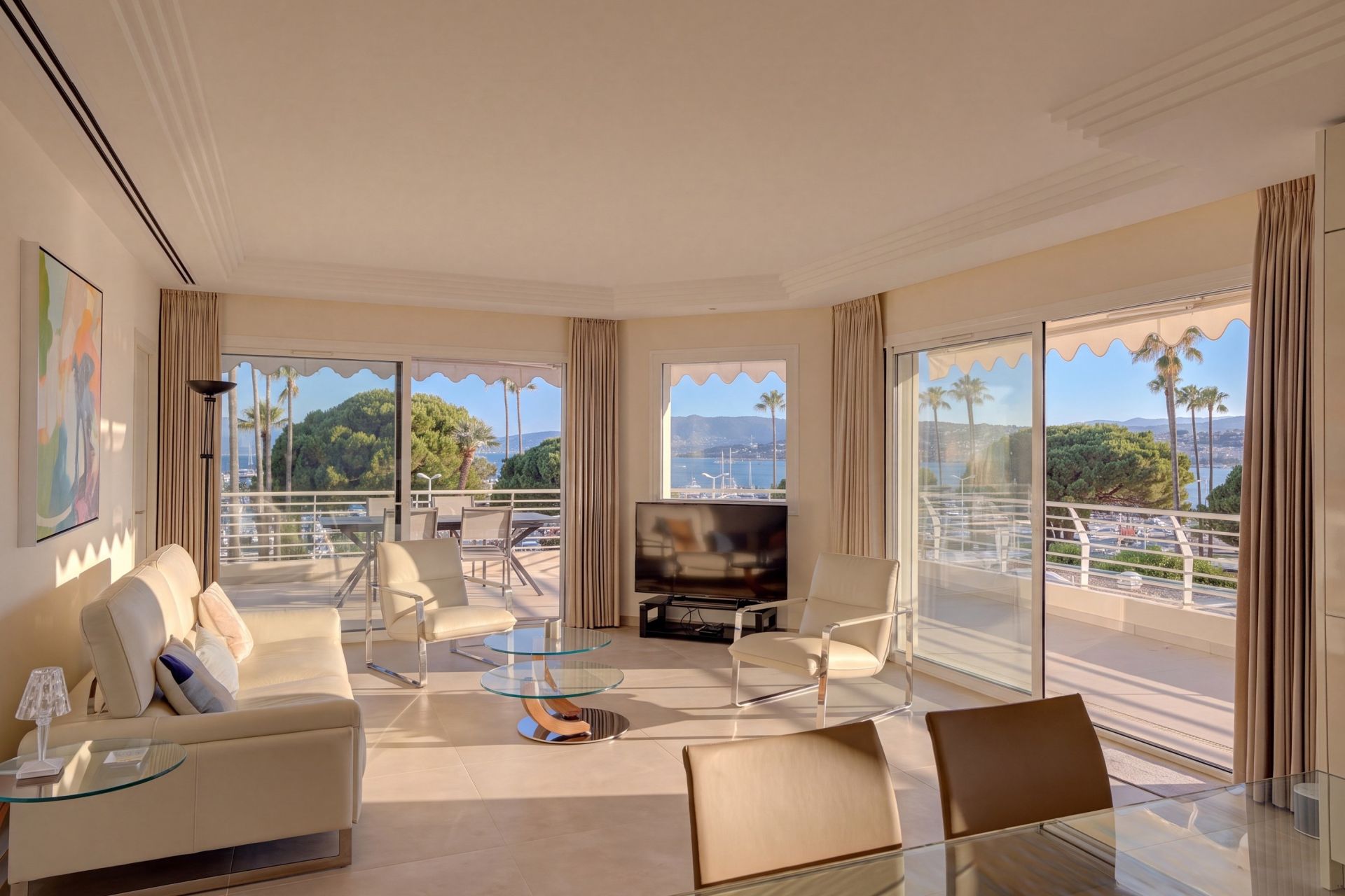 appartement de luxe 4 Pièces en vente sur CANNES (06400)