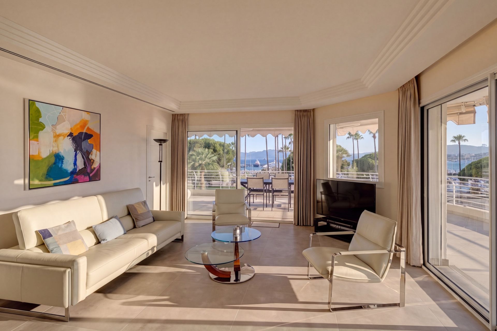 appartement de luxe 4 Pièces en vente sur CANNES (06400)