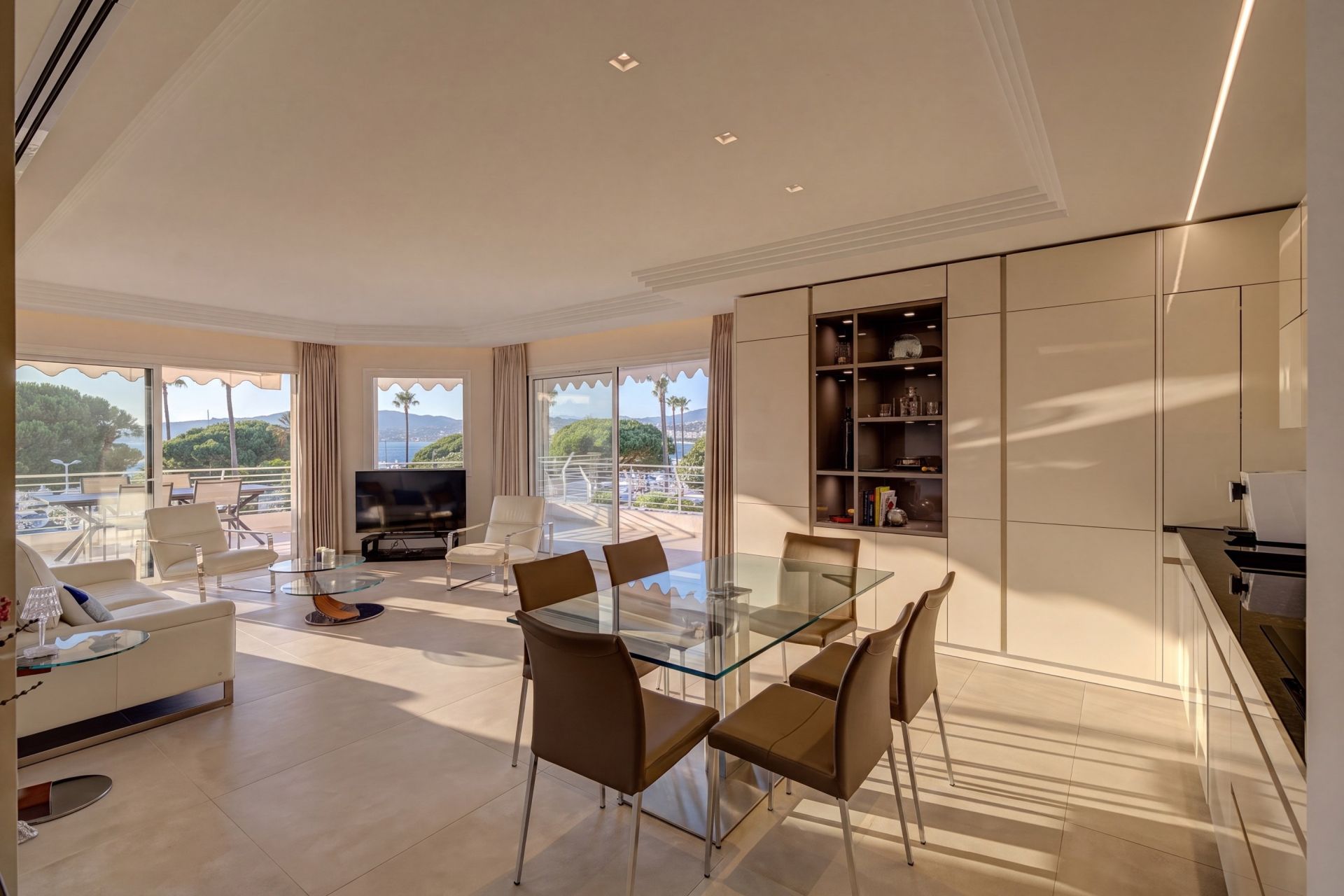 appartement de luxe 4 Pièces en vente sur CANNES (06400)