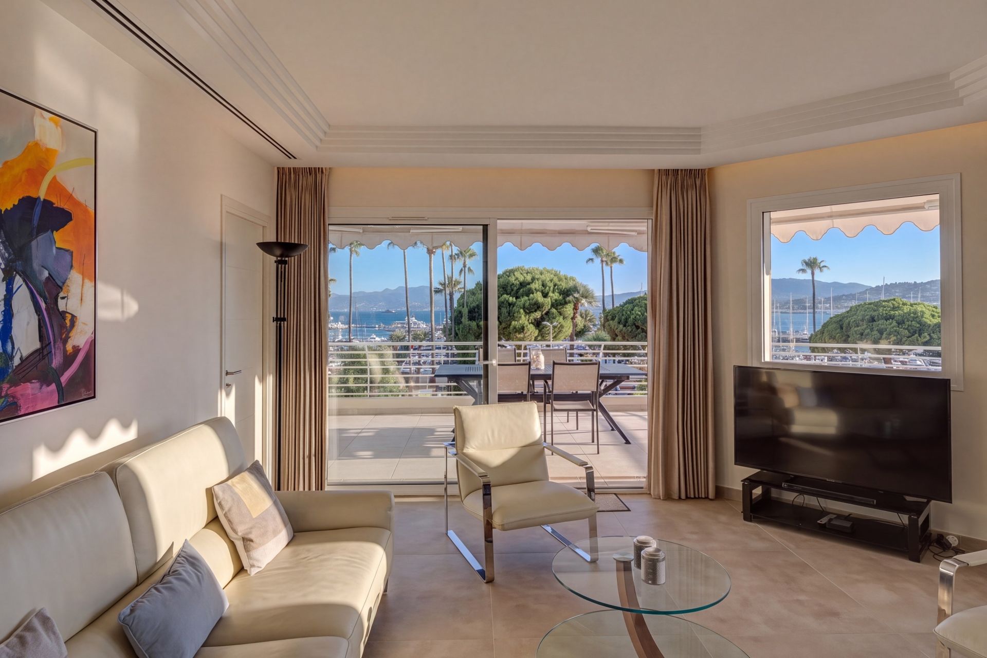 appartement de luxe 4 Pièces en vente sur CANNES (06400)