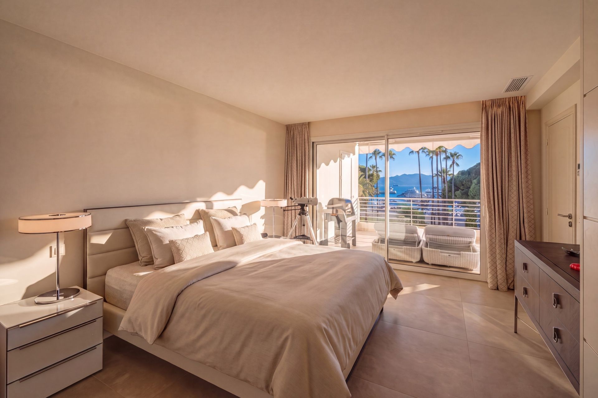 appartement de luxe 4 Pièces en vente sur CANNES (06400)