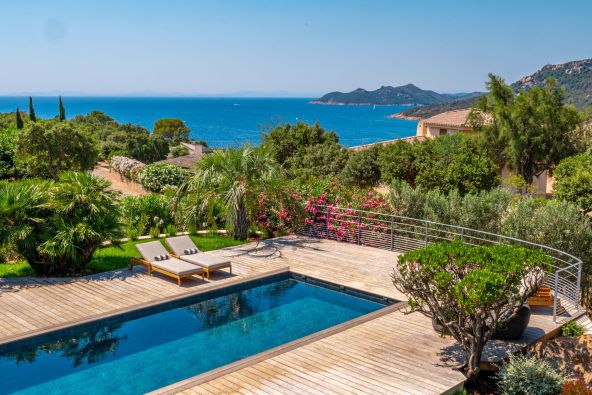 Rental Luxury house Porto-Vecchio 8&nbsp;Rooms 230&nbsp;m²