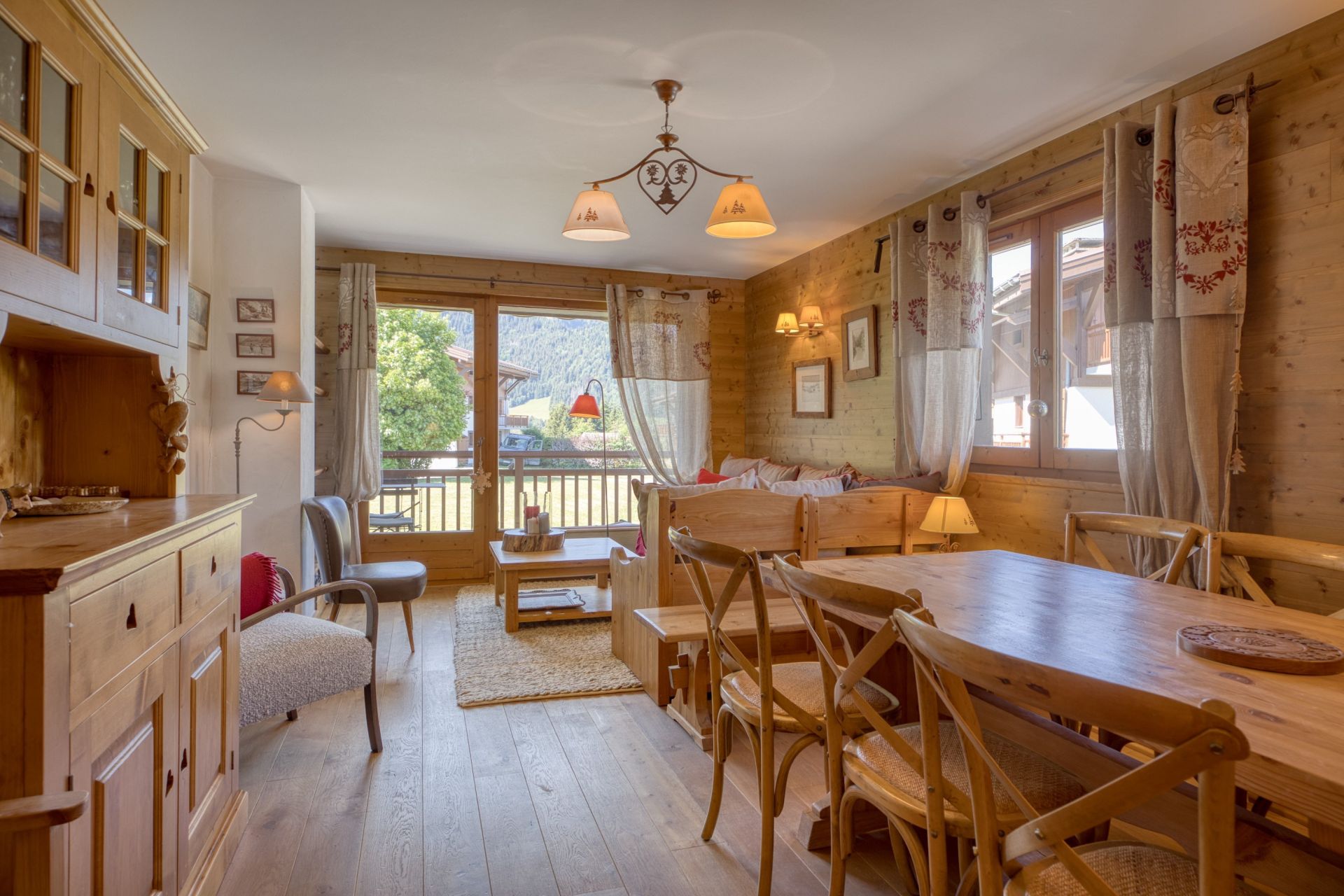 appartement de luxe 3 Pièces en vente sur MEGEVE (74120)