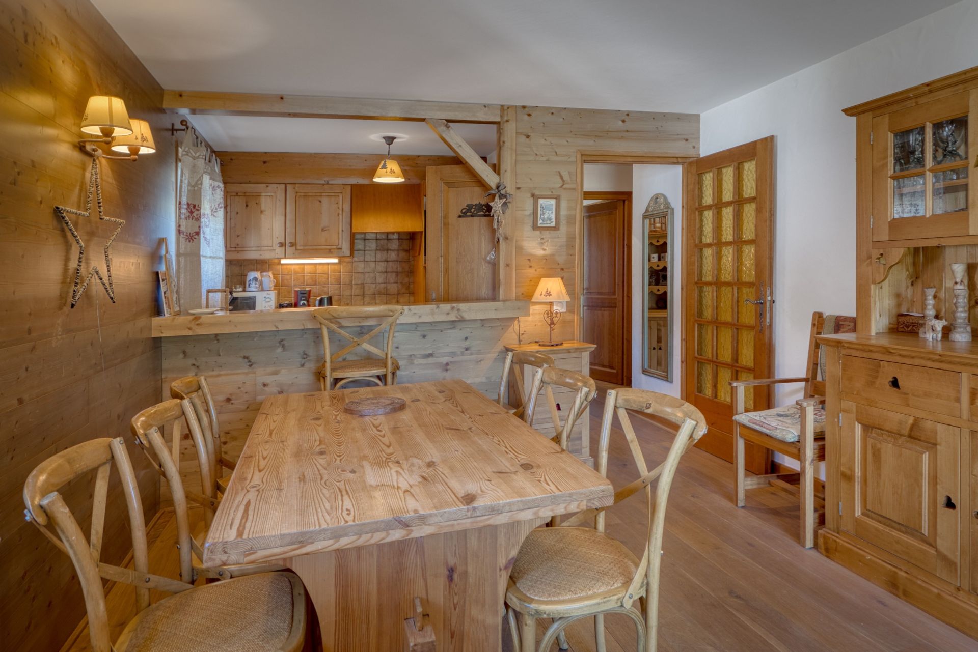appartement de luxe 3 Pièces en vente sur MEGEVE (74120)