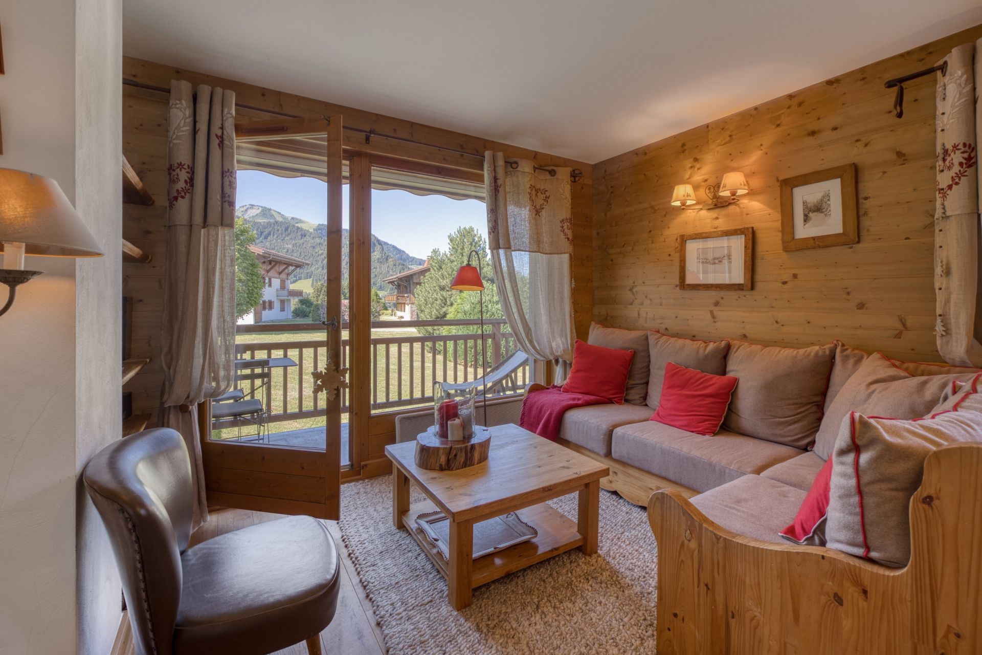 appartement de luxe 3 Pièces en vente sur MEGEVE (74120)
