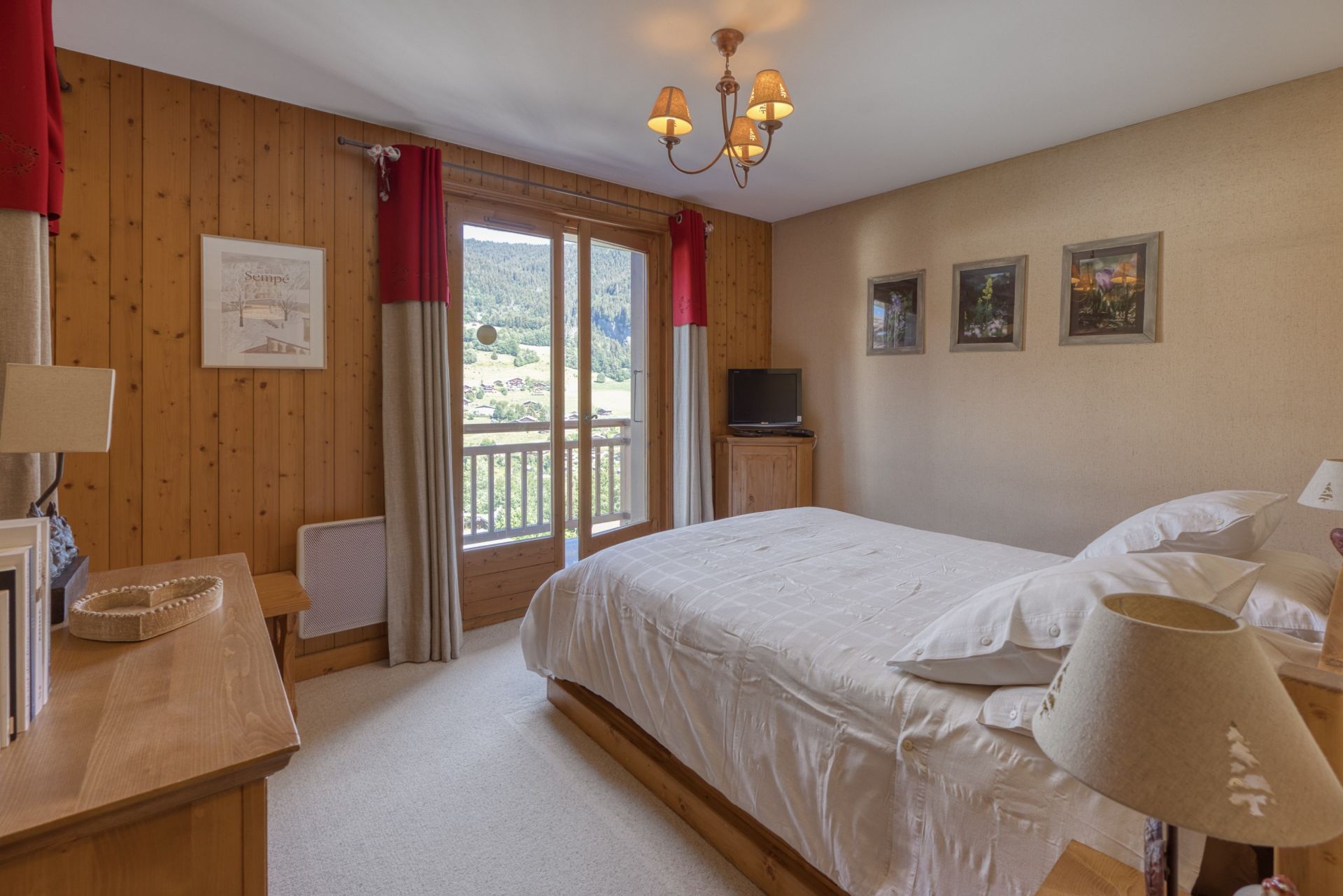appartement de luxe 3 Pièces en vente sur MEGEVE (74120)