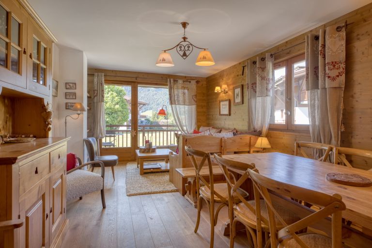 appartement de luxe 3 Pièces en vente sur MEGEVE (74120)