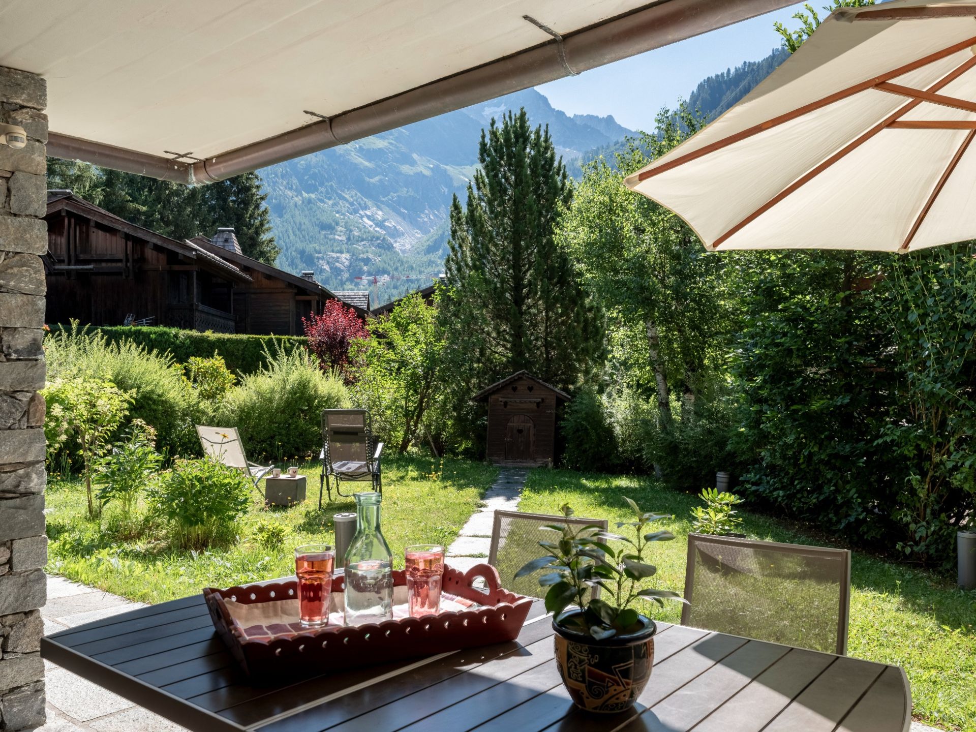 appartement de luxe 5 Pièces en vente sur ARGENTIERE (74400)