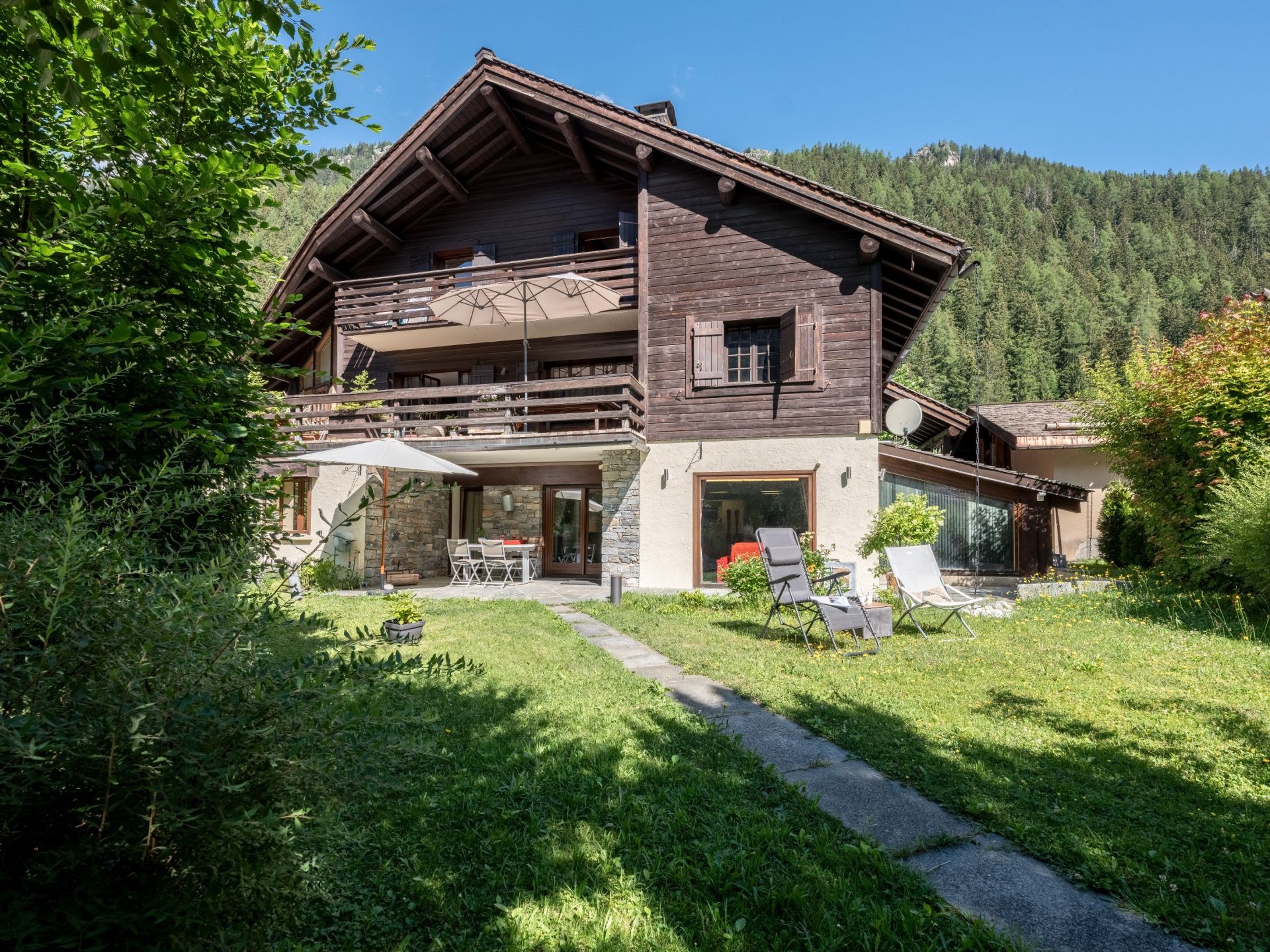appartement de luxe 5 Pièces en vente sur ARGENTIERE (74400)