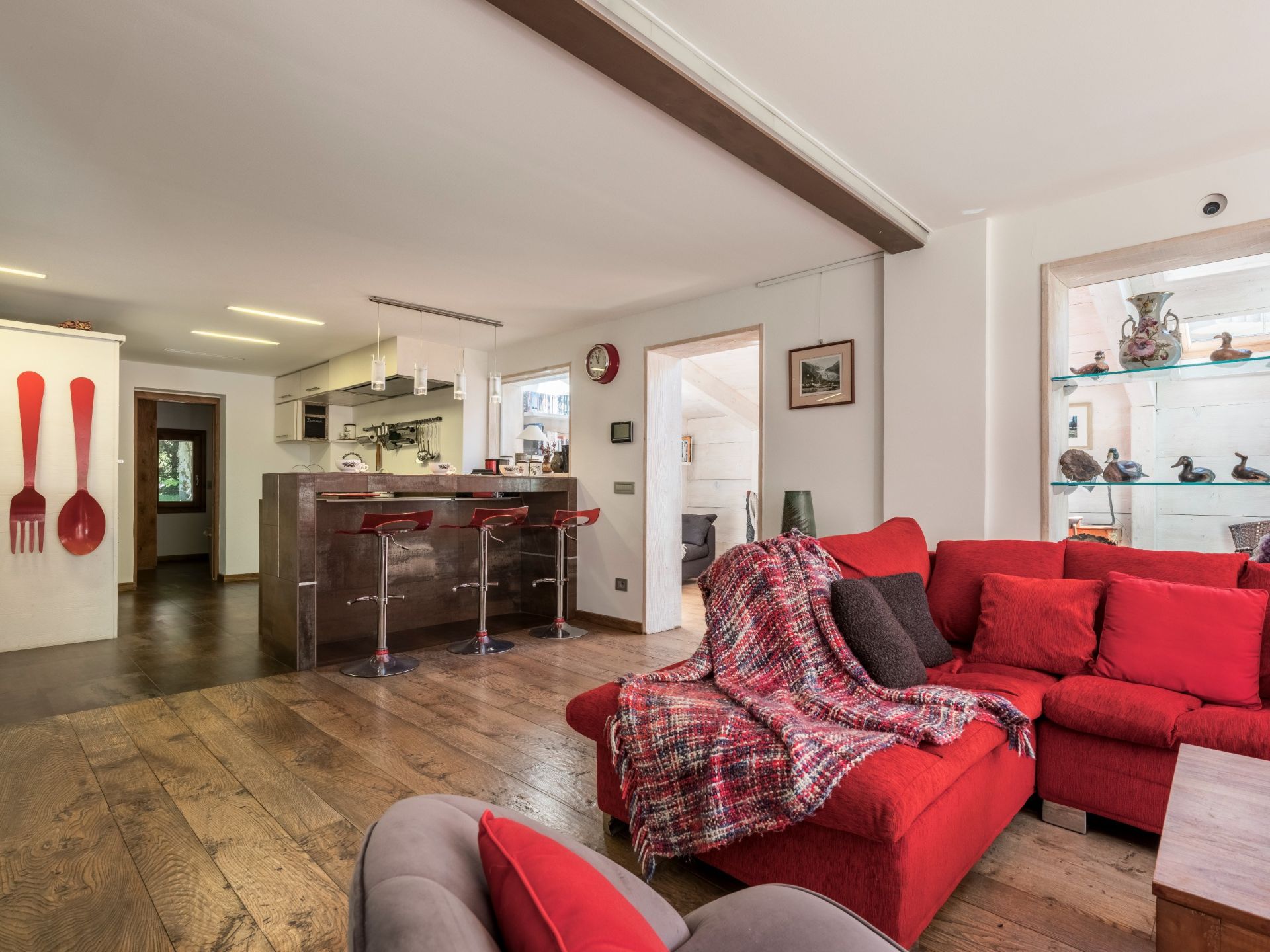 appartement de luxe 5 Pièces en vente sur ARGENTIERE (74400)