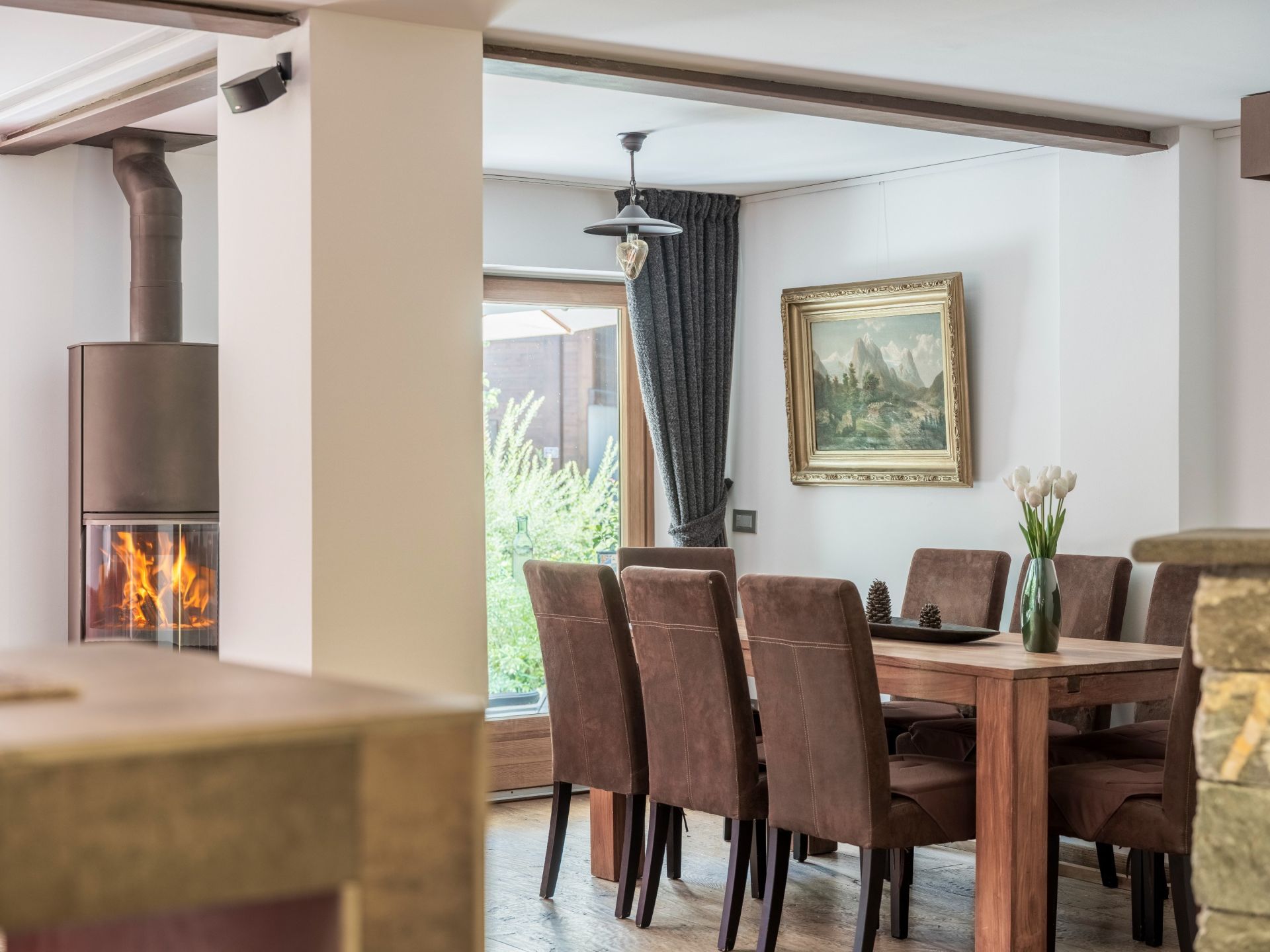 appartement de luxe 5 Pièces en vente sur ARGENTIERE (74400)