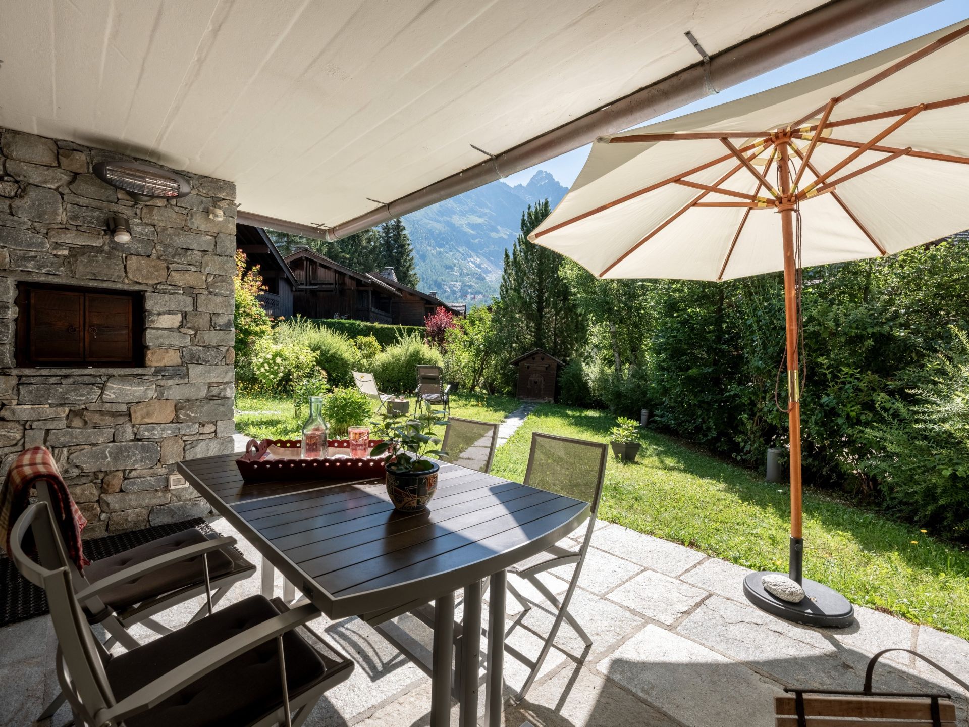 appartement de luxe 5 Pièces en vente sur ARGENTIERE (74400)